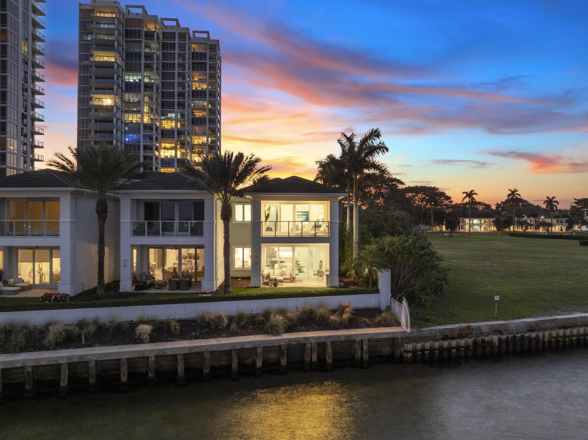 WATER CLUB NORTH PALM BEACH CONDO - Residential