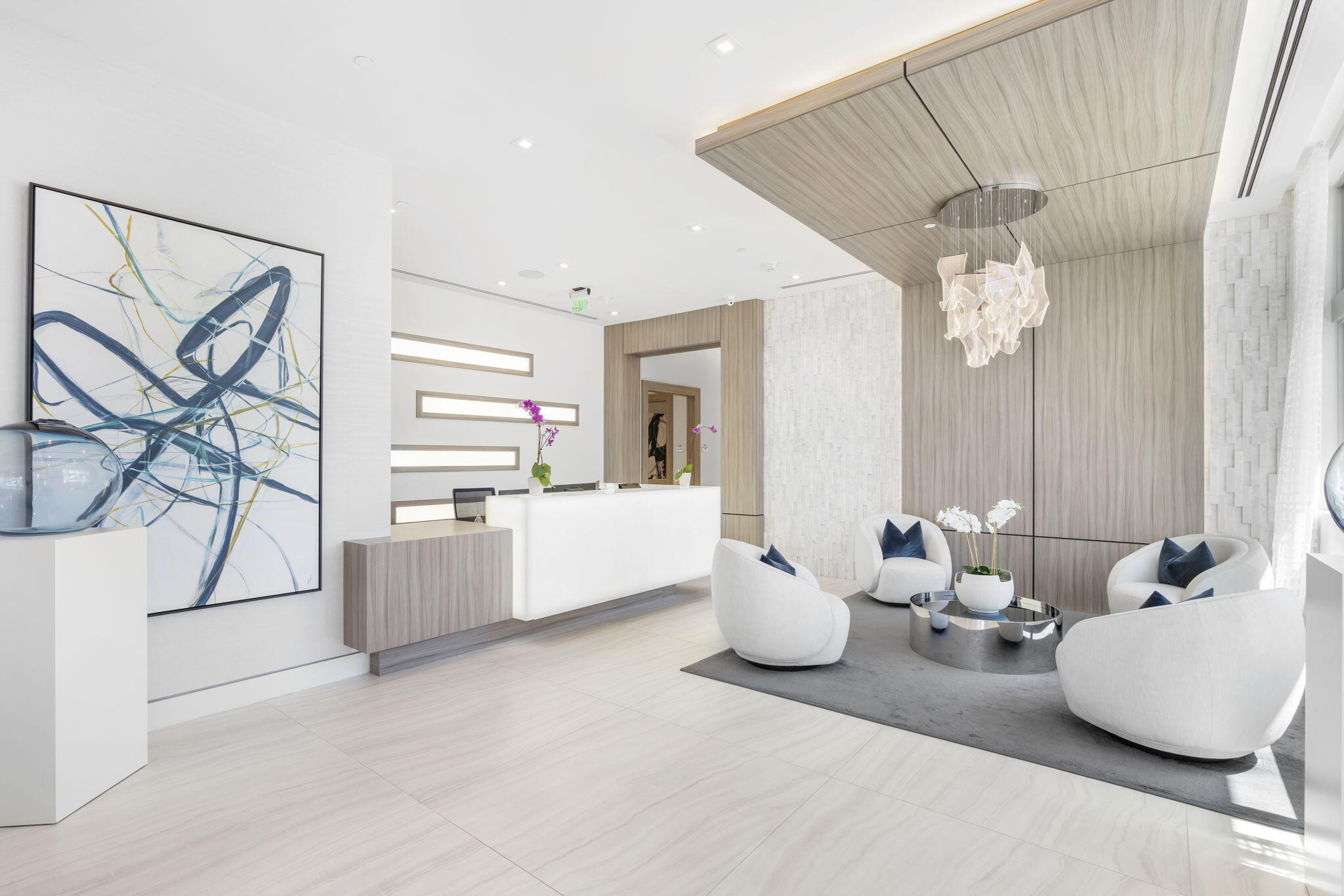 WATER CLUB NORTH PALM BEACH CONDO - Residential