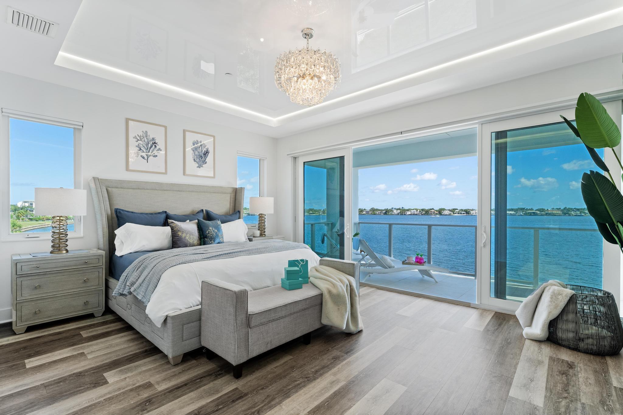WATER CLUB NORTH PALM BEACH CONDO - Residential