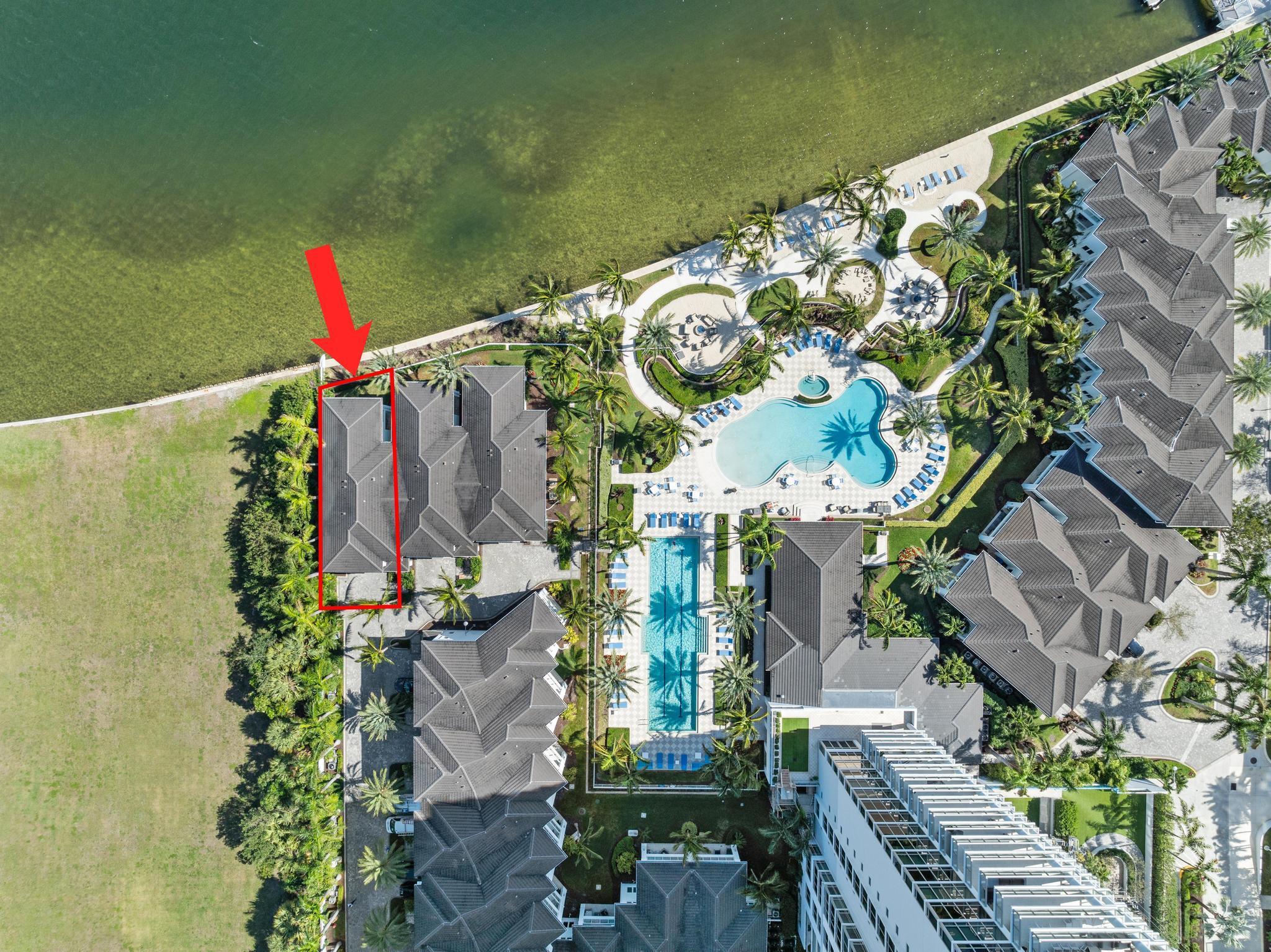 WATER CLUB NORTH PALM BEACH CONDO - Residential