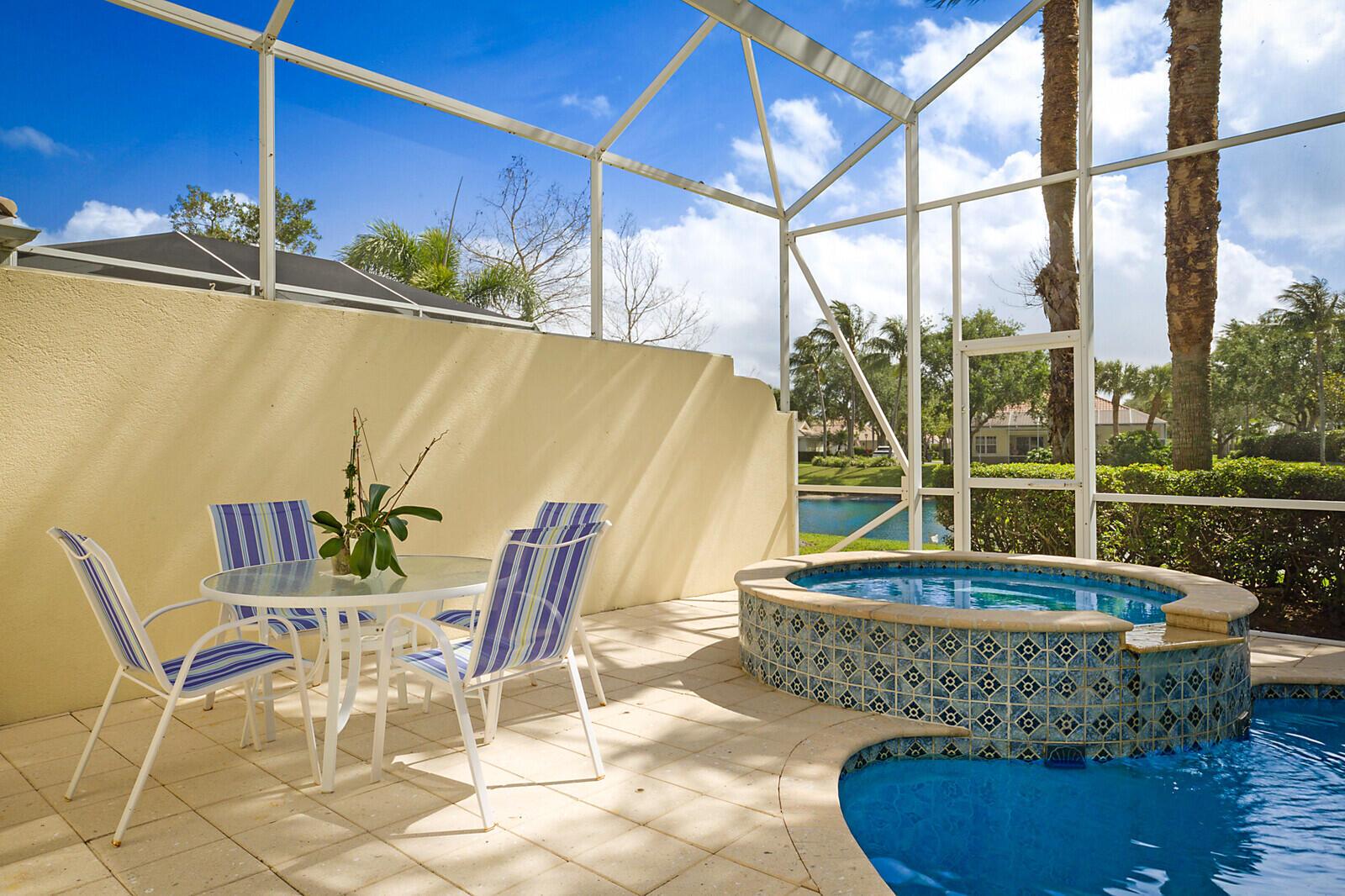 ISLES AT PALM BEACH GARDE - Residential