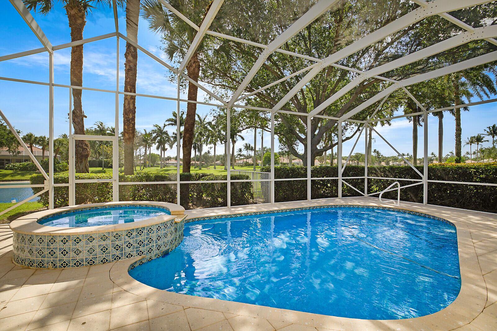 ISLES AT PALM BEACH GARDE - Residential