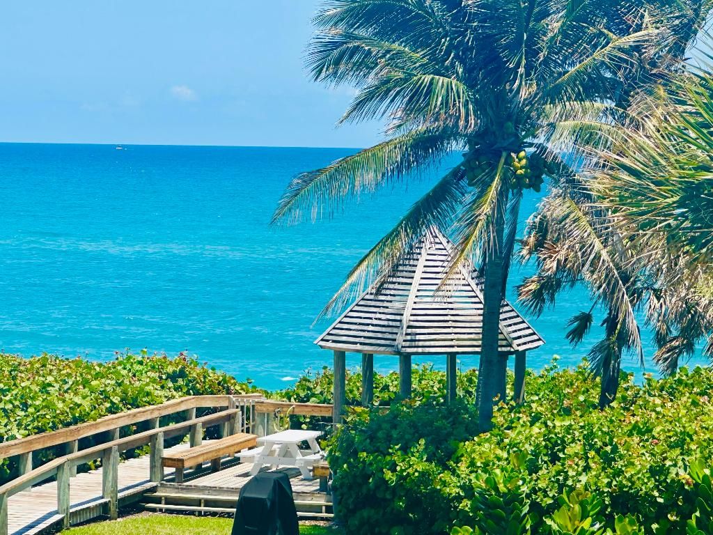 Photo of 420 Celestial Way #301, Juno Beach, FL 33408 (MLS # R11156816)