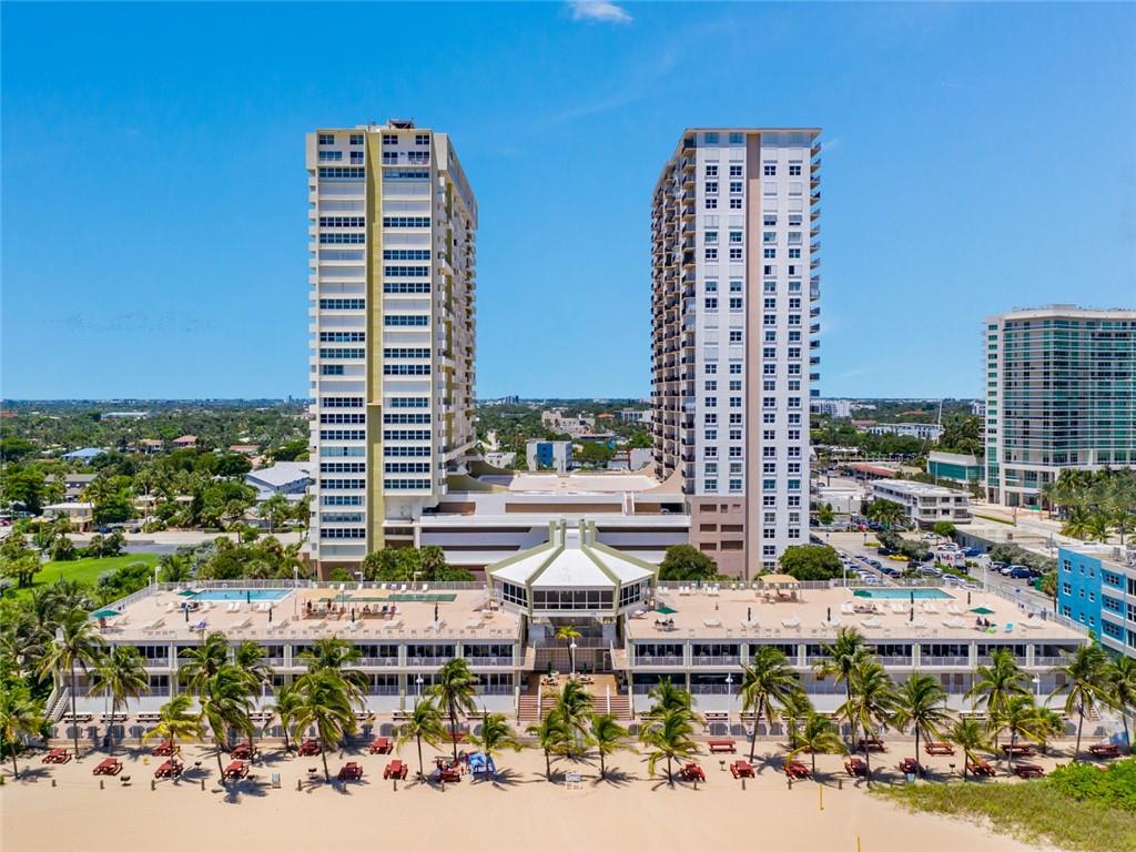 POMPANO BEACH CLUB - Residential