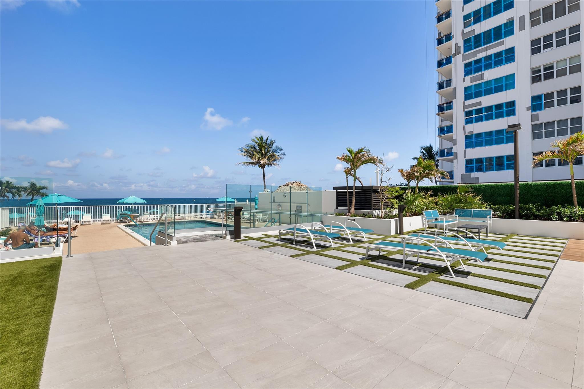 Regency Tower South - Residential
