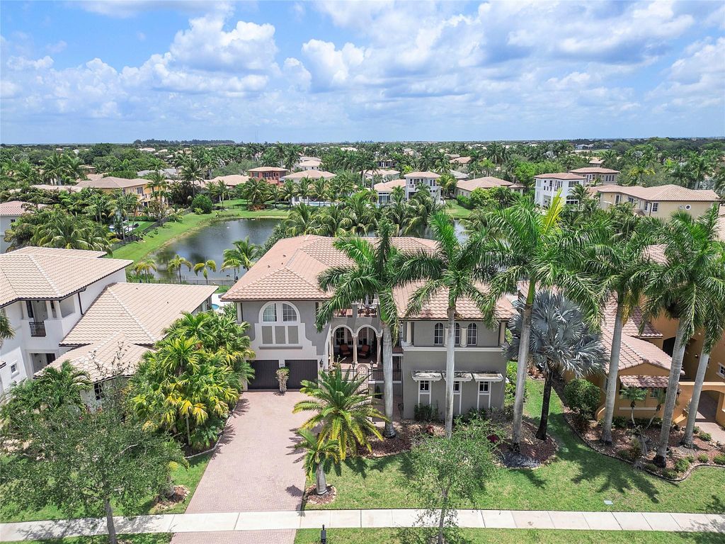 Photo of 12245 NW 71 Street, Parkland, FL 33076 (MLS # F10505995)