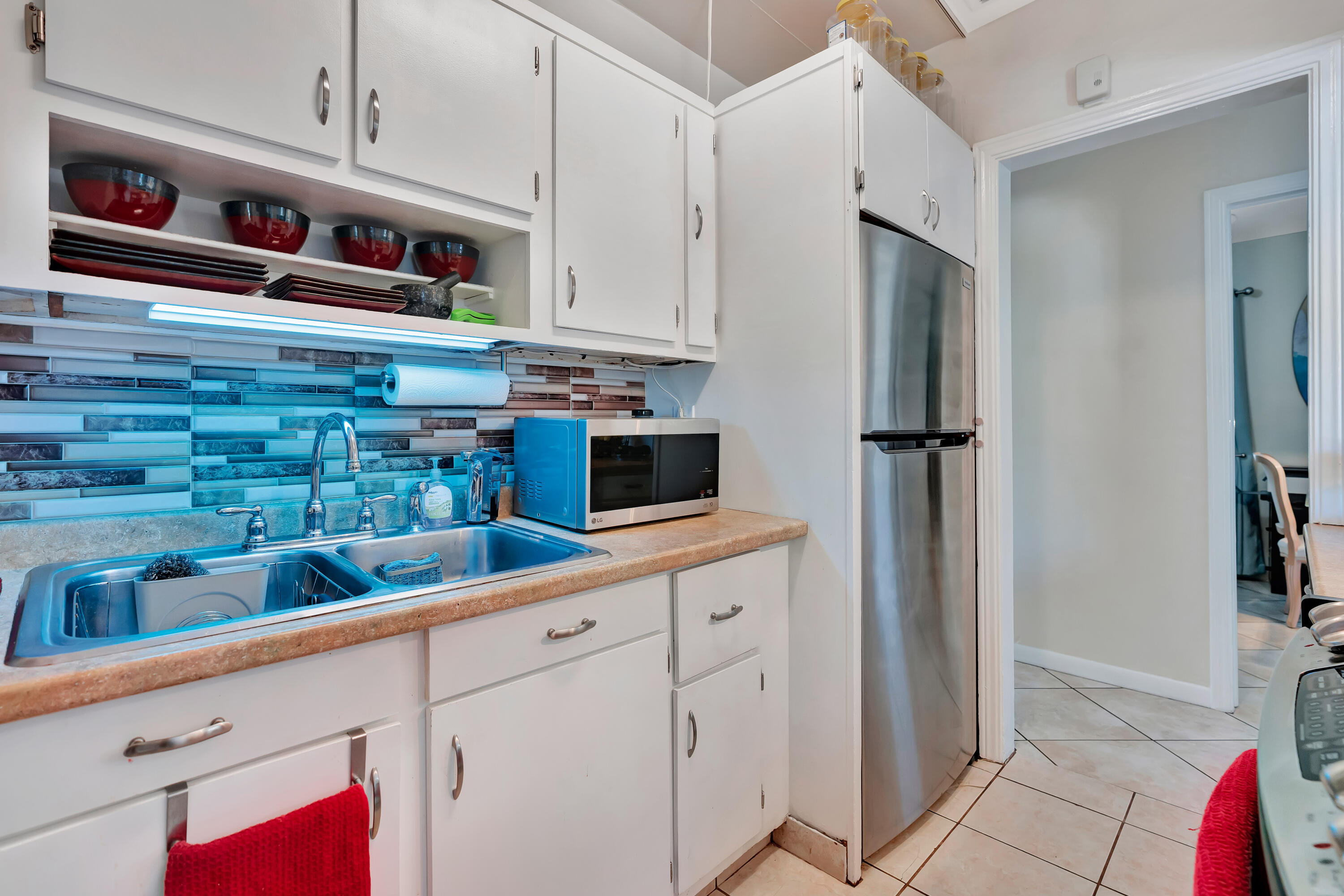 MACKLE PARK 1ST ADD - Residential