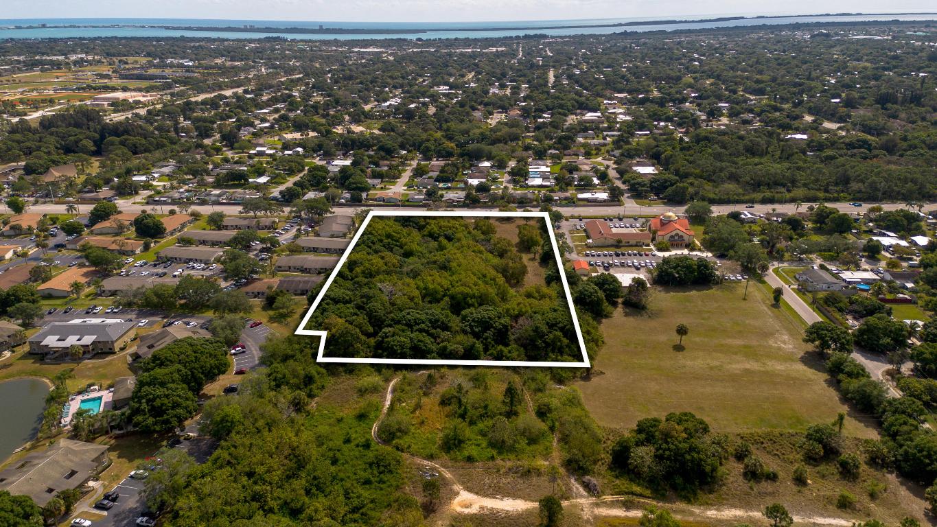 METES AND BOUNDS - Land