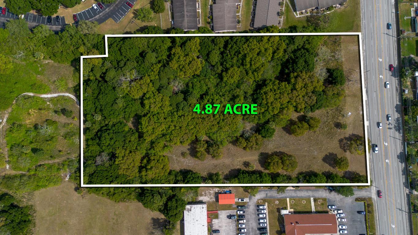METES AND BOUNDS - Land