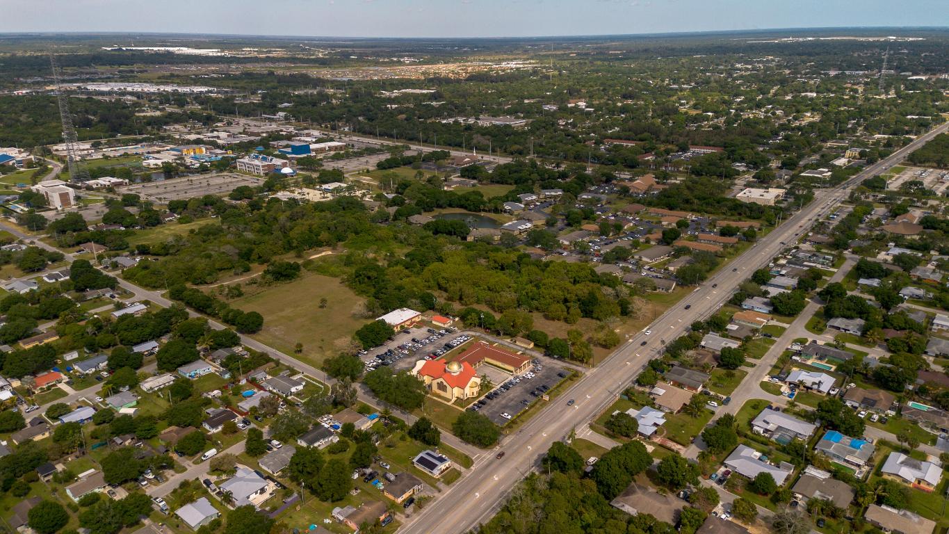 METES AND BOUNDS - Land