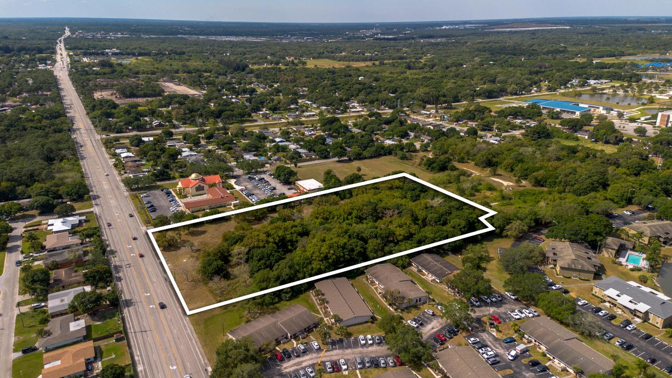 METES AND BOUNDS - Land