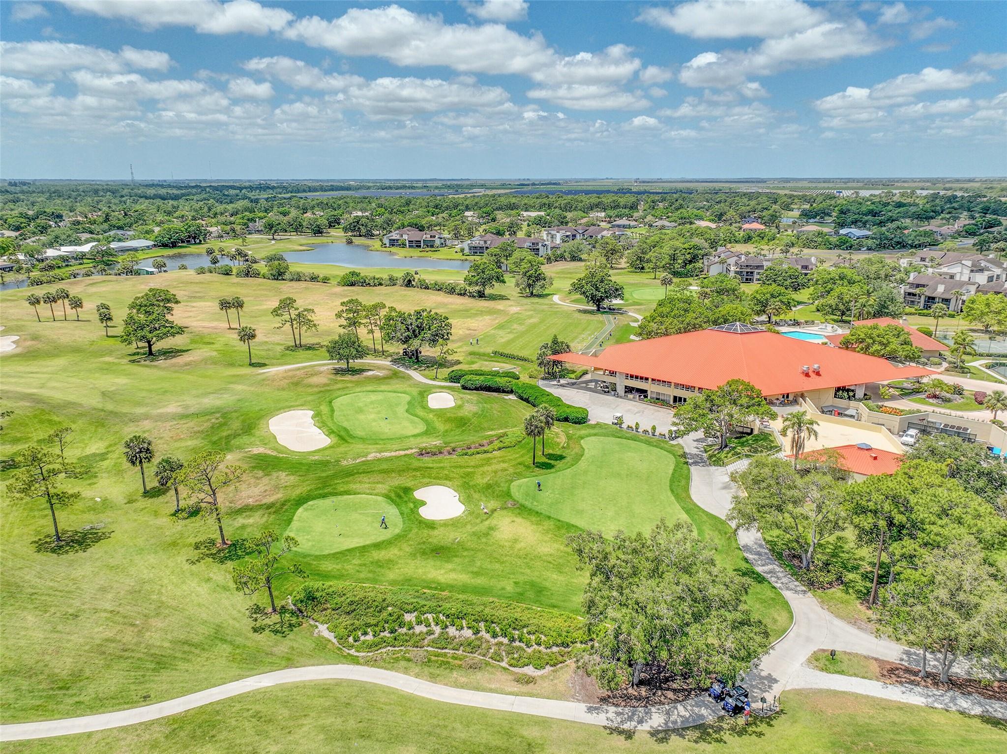 Monte Carlo Country Club - Residential