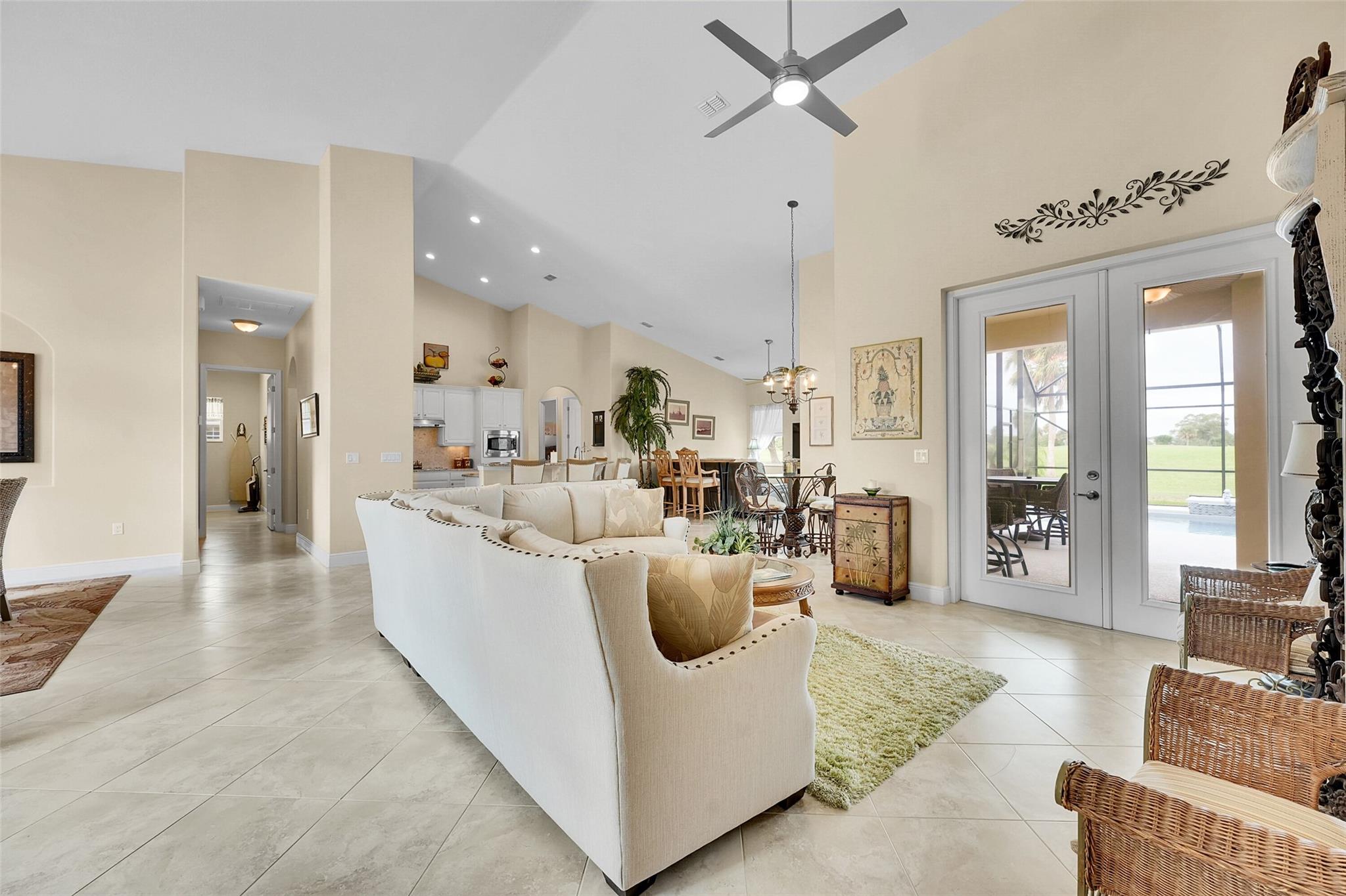 Monte Carlo Country Club - Residential