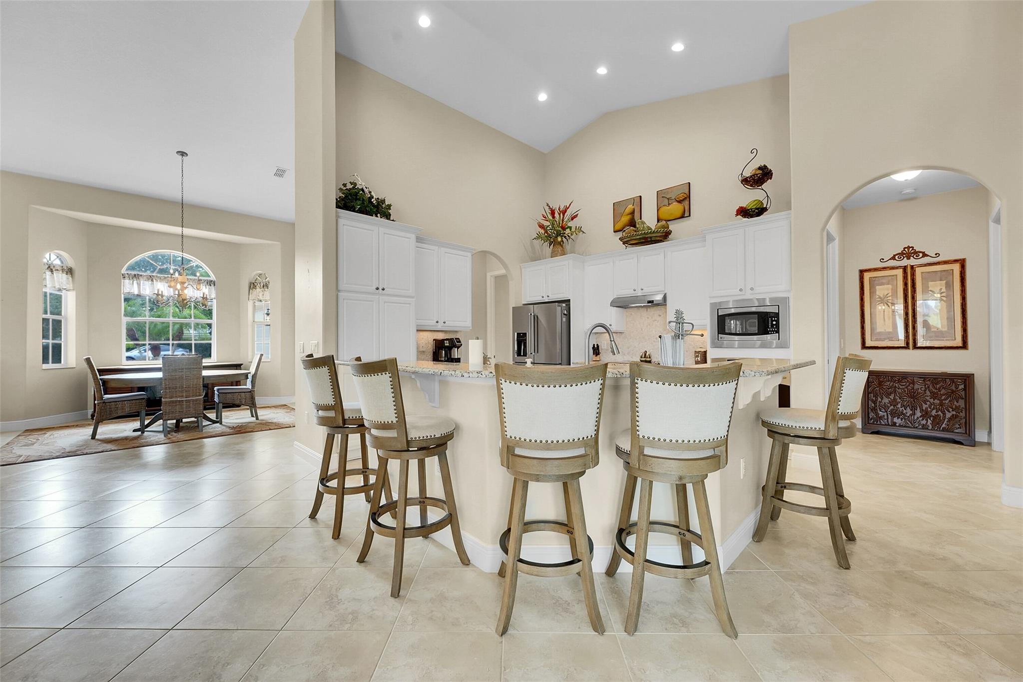 Monte Carlo Country Club - Residential