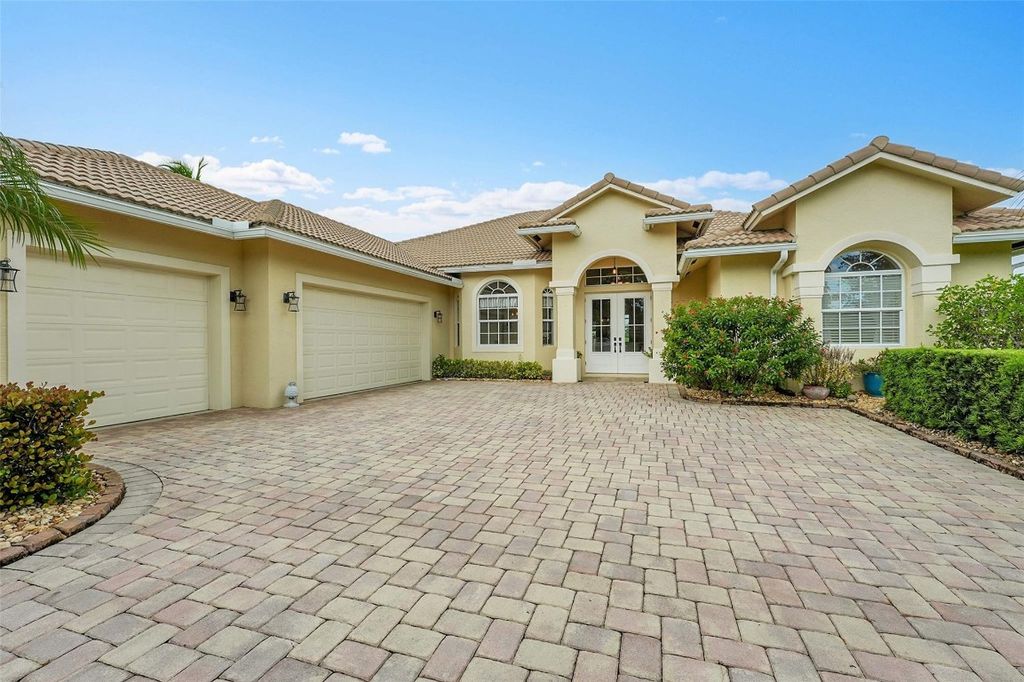 Photo of 2997 Conifer Drive, Fort Pierce, FL 34951 (MLS # F10526468)