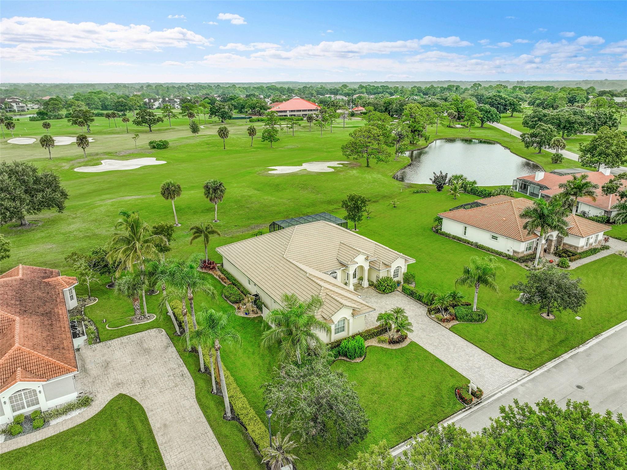 Monte Carlo Country Club - Residential