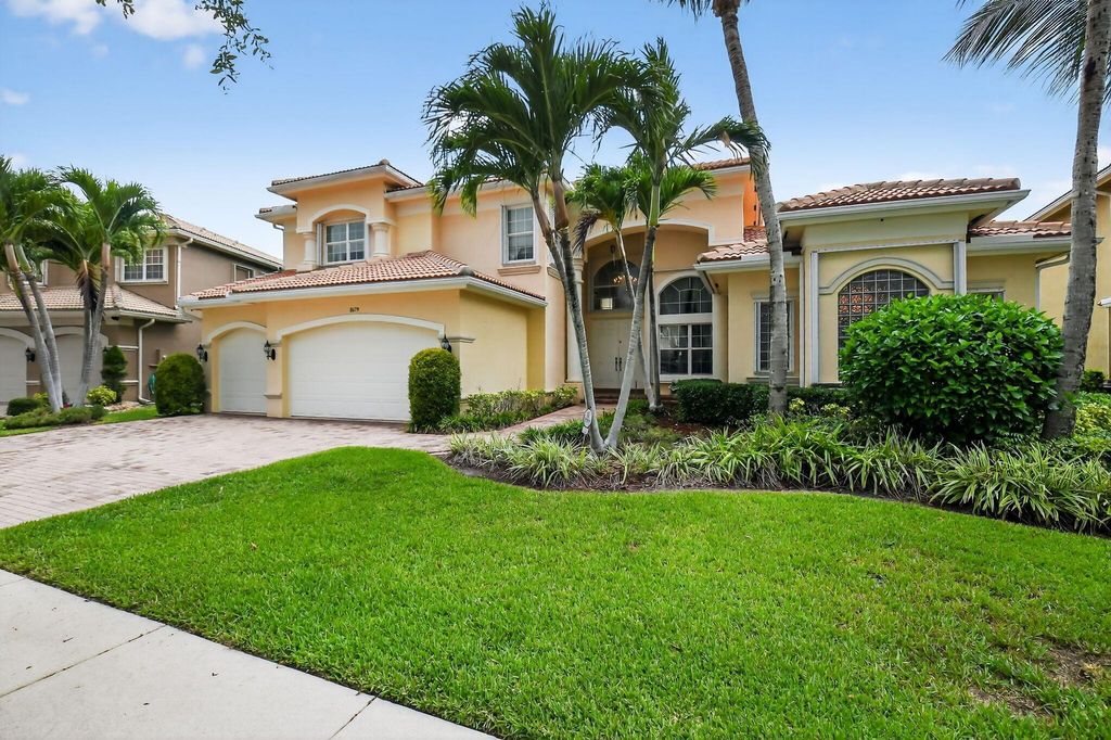 Photo of 8679 Daystar Ridge Point, Boynton Beach, FL 33473 (MLS # R11102964)