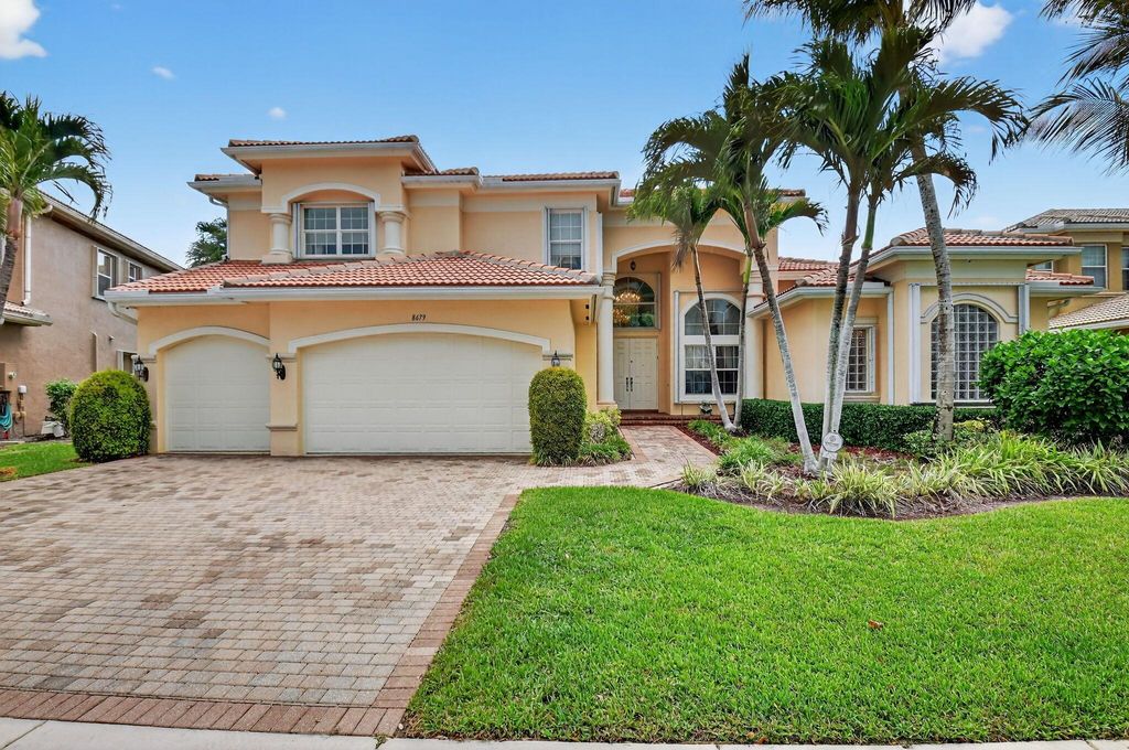 Photo of 8679 Daystar Ridge Point, Boynton Beach, FL 33473 (MLS # R11102964)