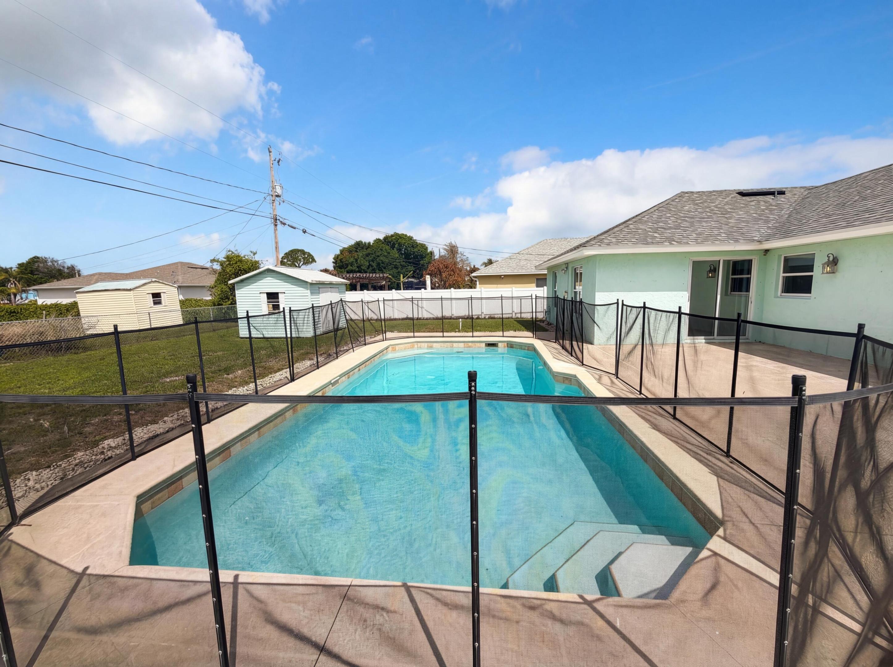 PORT ST LUCIE SECTION 40 - Residential