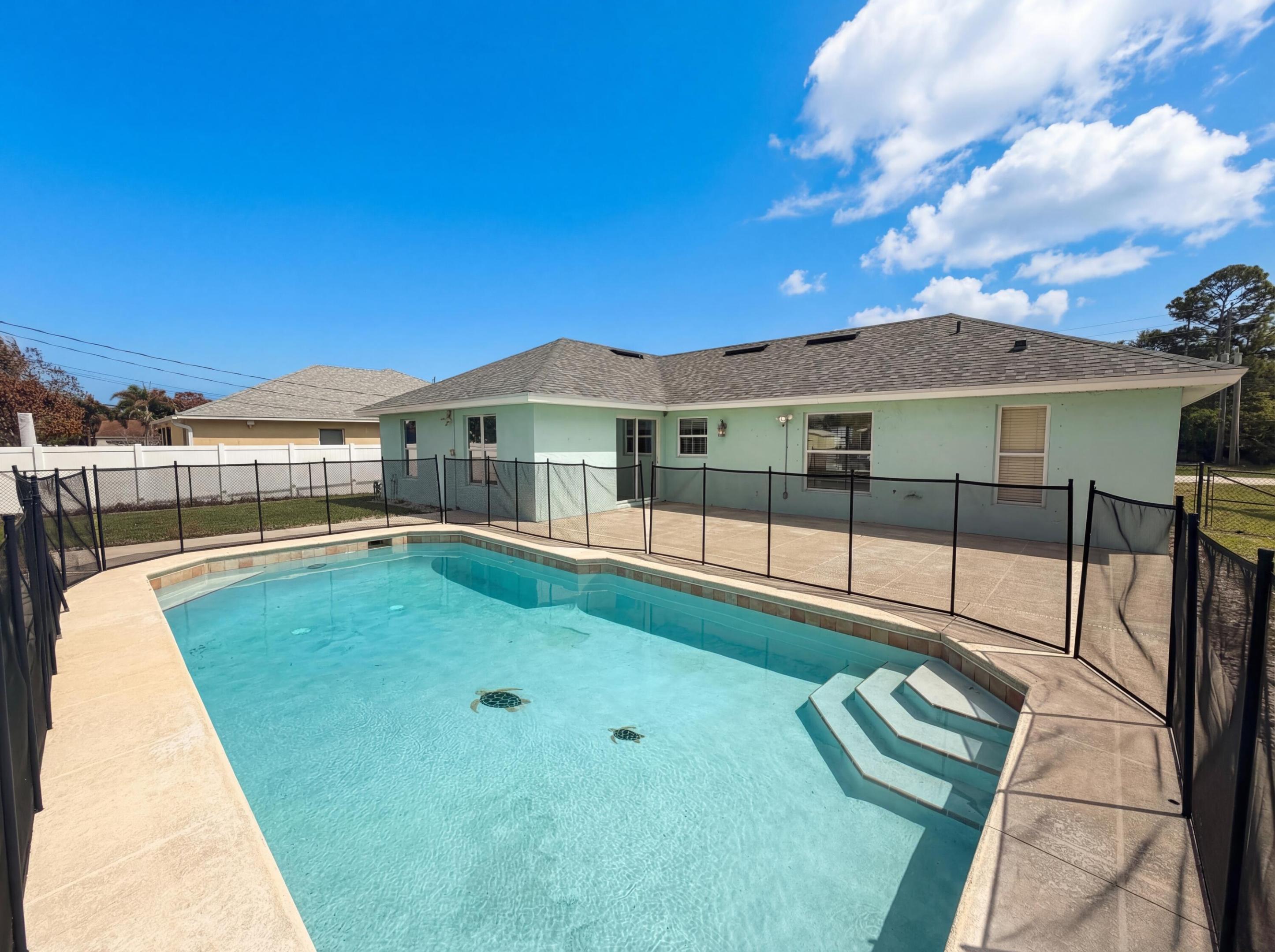 PORT ST LUCIE SECTION 40 - Residential