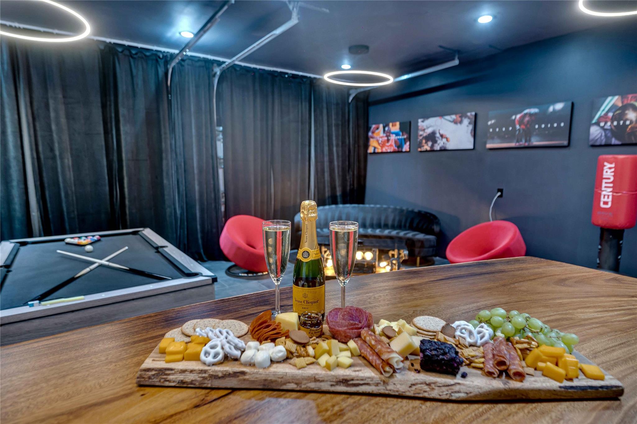 Gould Island 15-62 B - Residential Lease