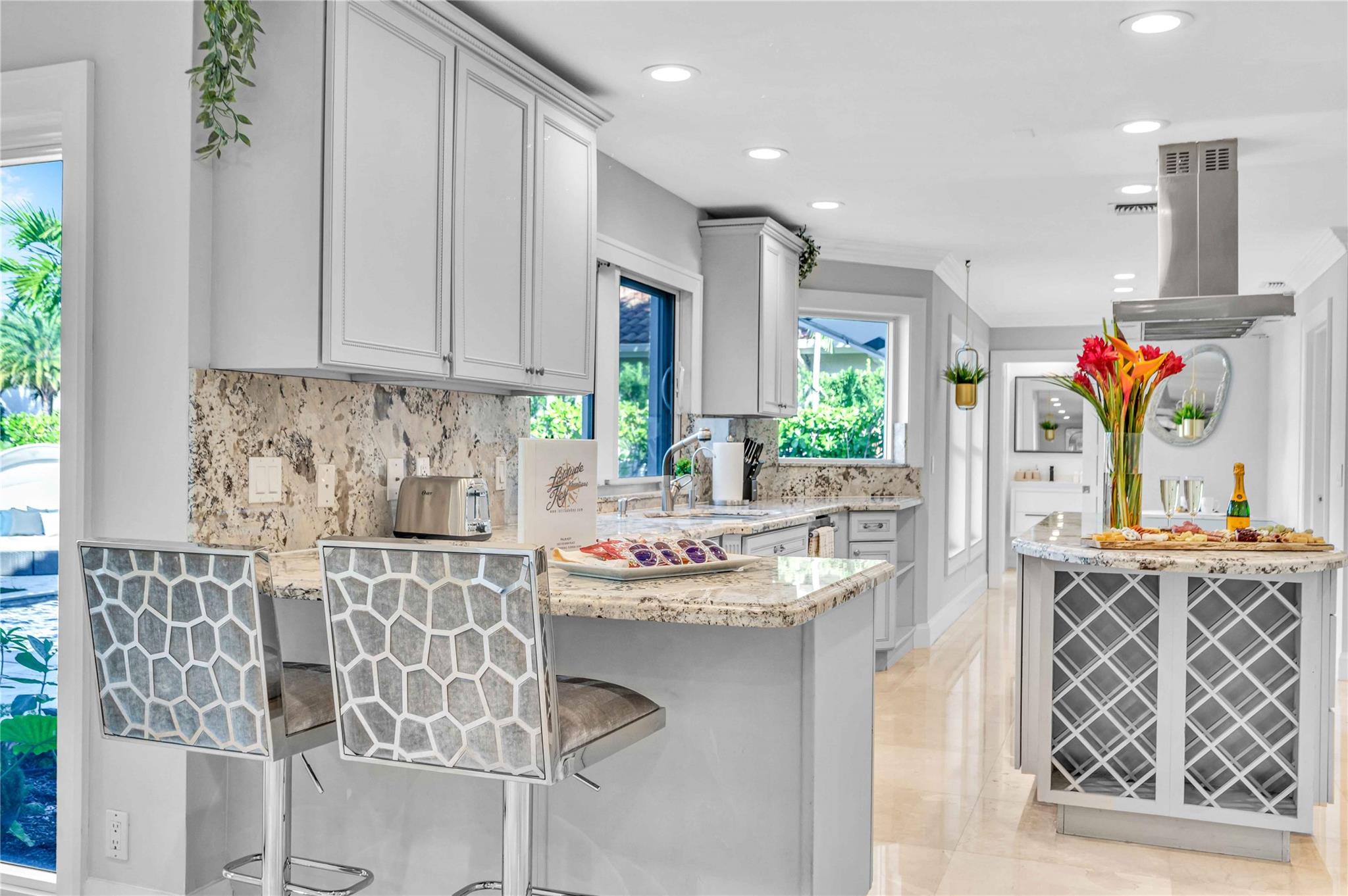 Gould Island 15-62 B - Residential Lease