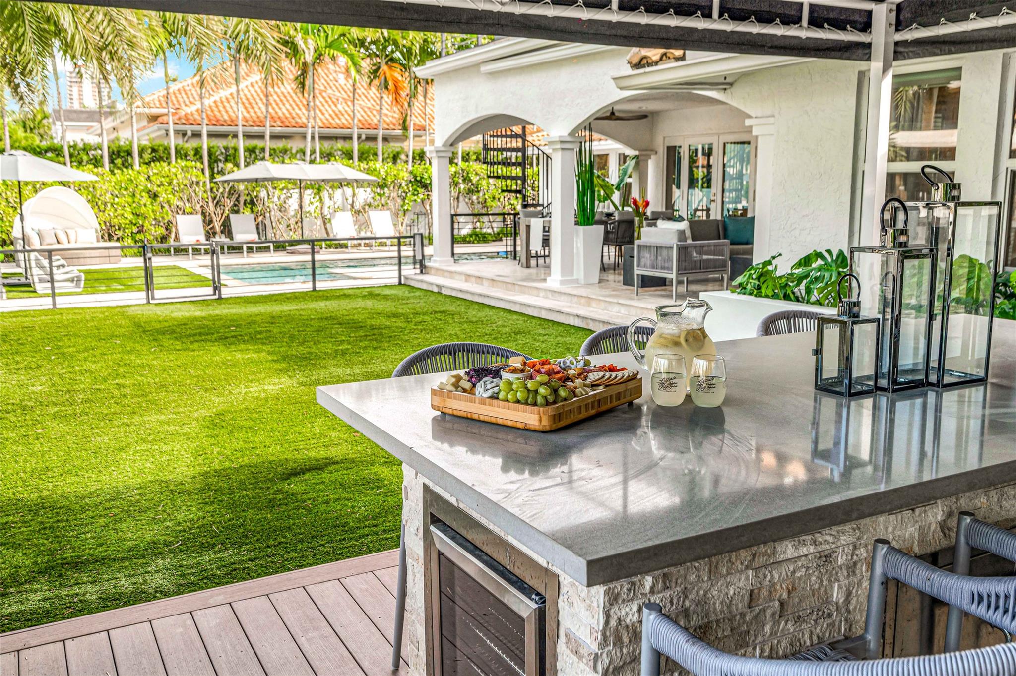 Gould Island 15-62 B - Residential Lease