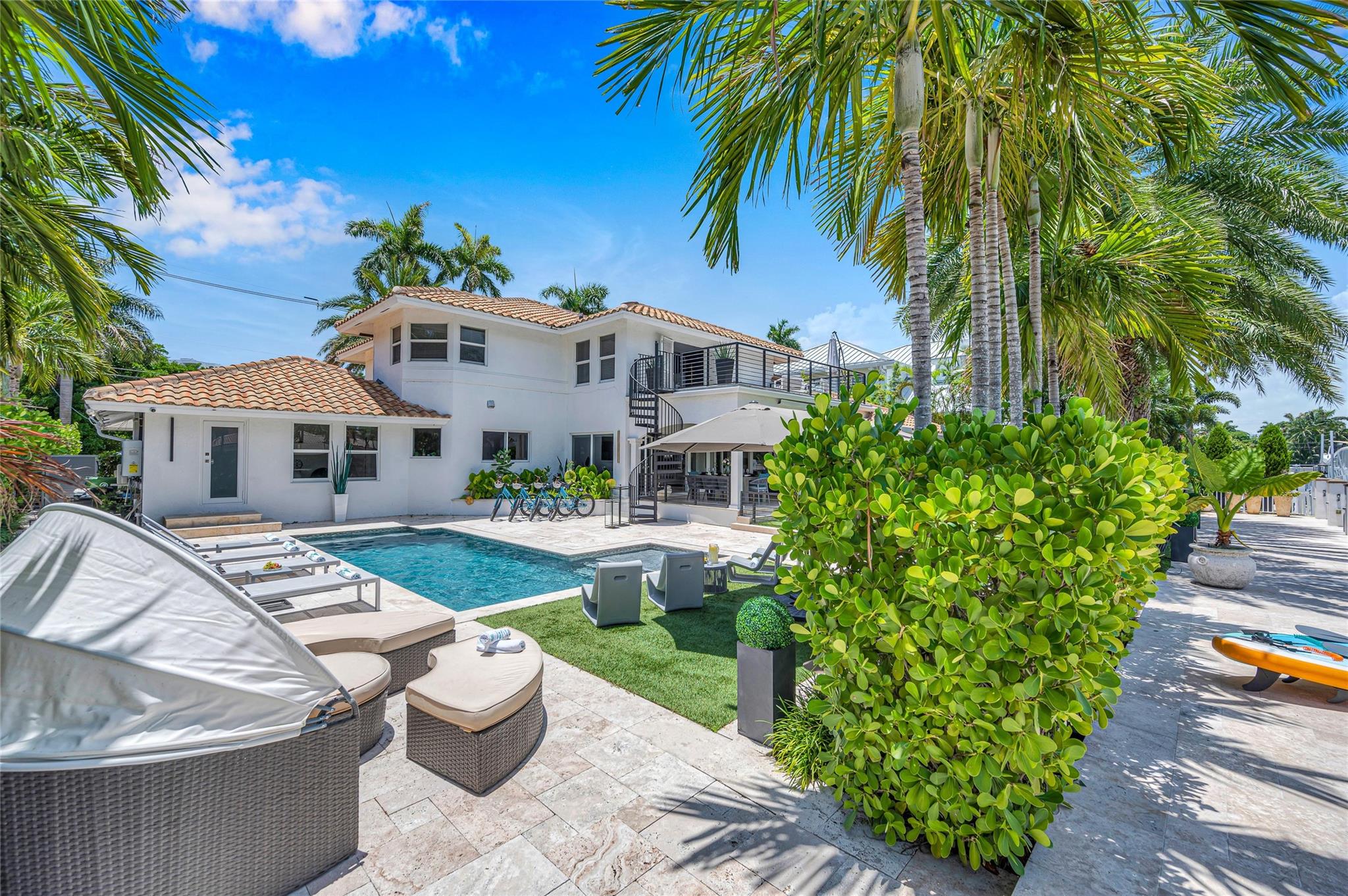 Gould Island 15-62 B - Residential Lease