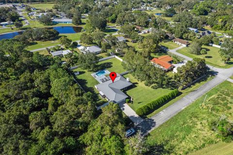 A home in Fort Pierce