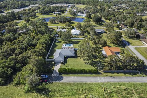 A home in Fort Pierce