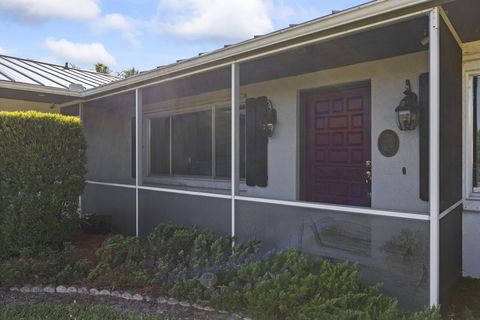 A home in Fort Pierce