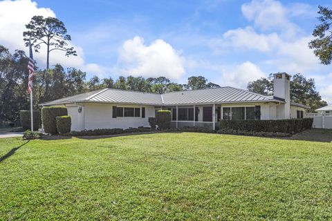 A home in Fort Pierce