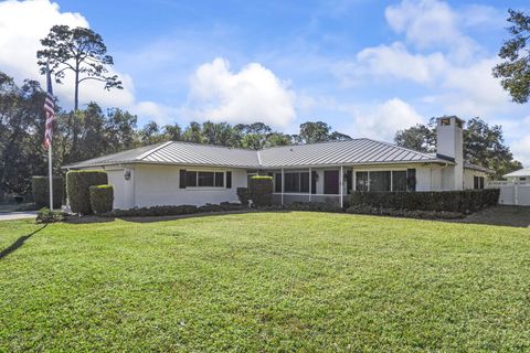 A home in Fort Pierce