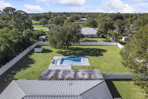 A home in Fort Pierce