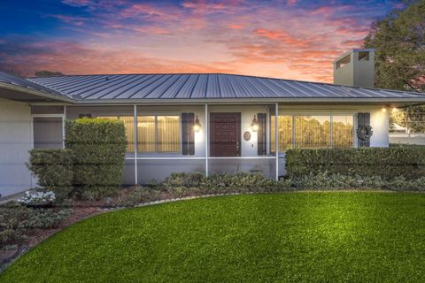 A home in Fort Pierce