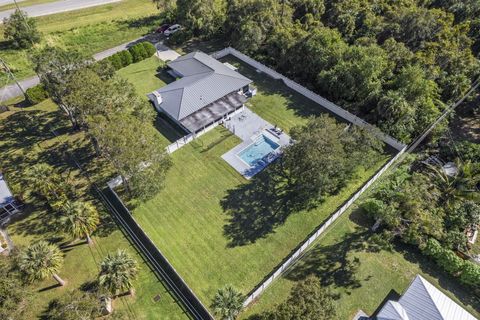 A home in Fort Pierce