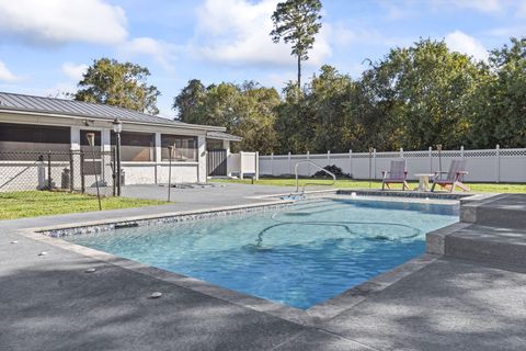 A home in Fort Pierce