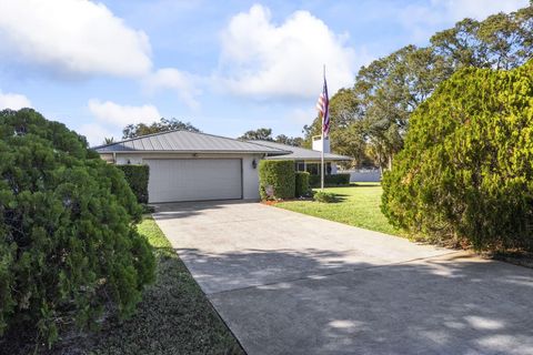 A home in Fort Pierce