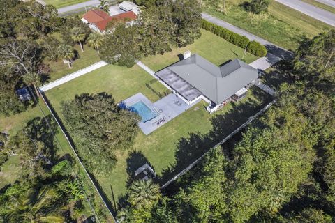 A home in Fort Pierce