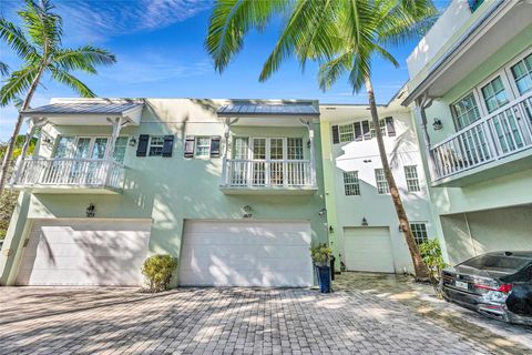 Tiny photo for 1617 NE 2nd Court, Fort Lauderdale, FL 33301 (MLS # B26053222)
