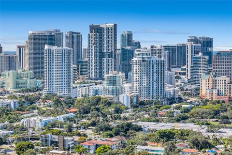 Tiny photo for 1617 NE 2nd Court, Fort Lauderdale, FL 33301 (MLS # B26053222)