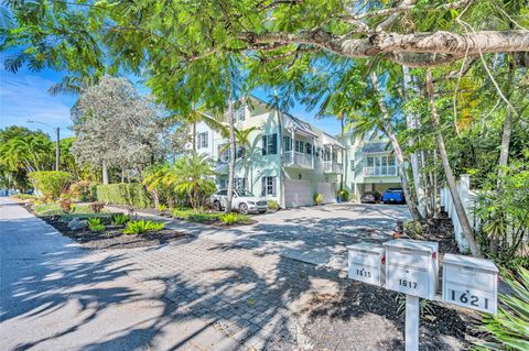 Photo of 1617 NE 2nd Court, Fort Lauderdale, FL 33301 (MLS # B26053222)