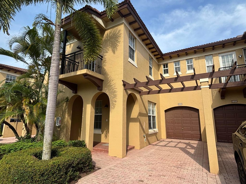 Photo of 2789 Eagle Rock Circle #207, West Palm Beach, FL 33411 (MLS # B26043386)