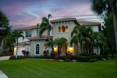 A home in West Palm Beach