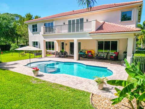 A home in West Palm Beach