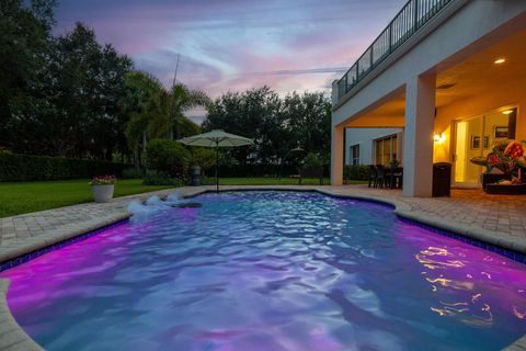 A home in West Palm Beach