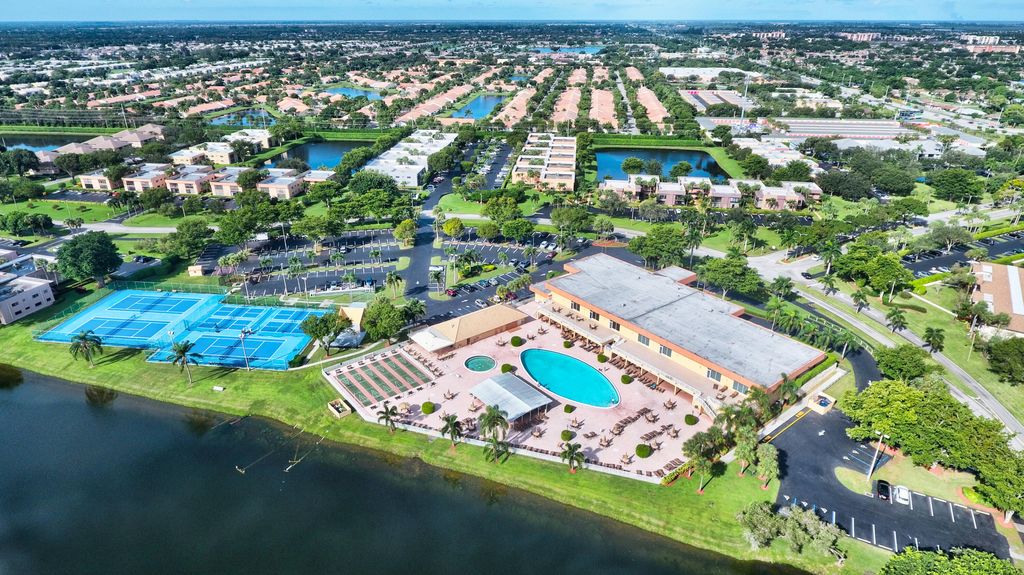 Photo of 15235 Lakes Of Delray Boulevard #299, Delray Beach, FL 33484 (MLS # B26014604)