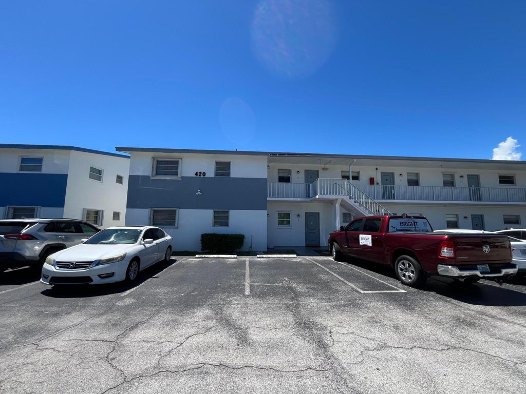 Photo of 420 W Palm Street #22, Lantana, FL 33462 (MLS # R11134542)