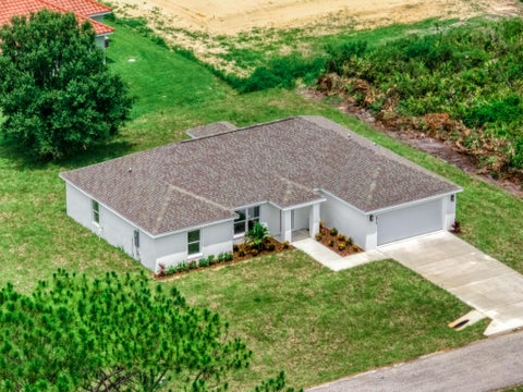 Tiny photo for 5513 SOPERA Drive, Sebring, FL 33872 (MLS # B26054129)