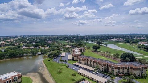 A home in Palm Beach Gardens